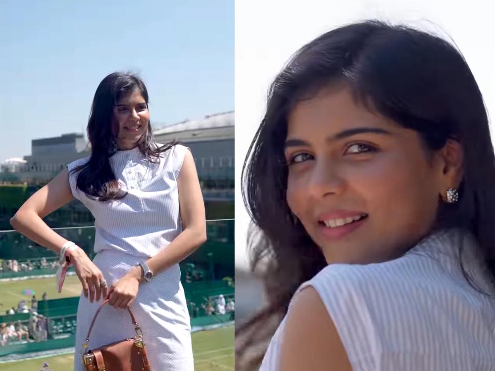 kalyani-priyadarshan-wimbledon-style-london