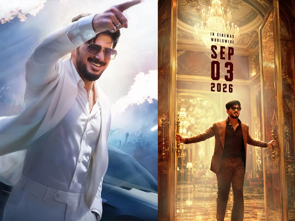 I'm Game Dulquer Salmaan release date